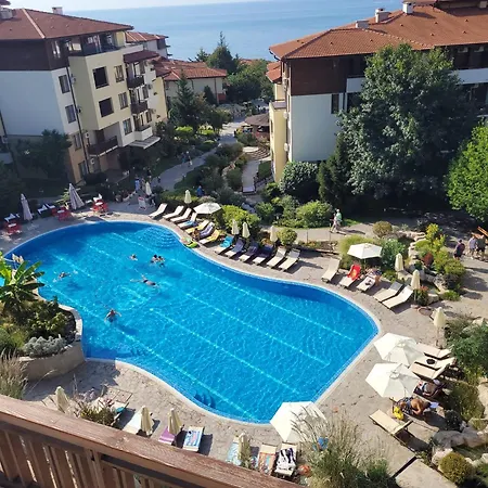 Garden Of Eden- Mintgarden- Свети Влас