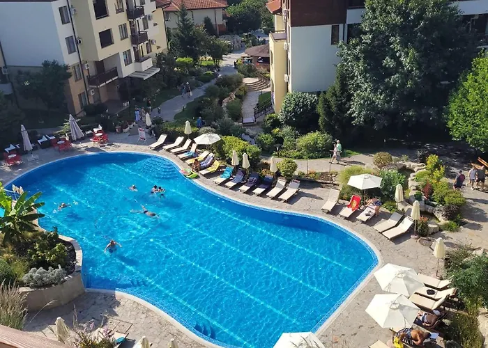 Garden Of Eden- Mintgarden- Свети Влас