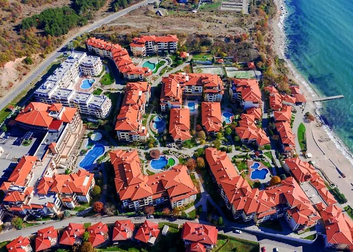 Garden Of Eden- Mintgarden- Апартамент Свети Влас