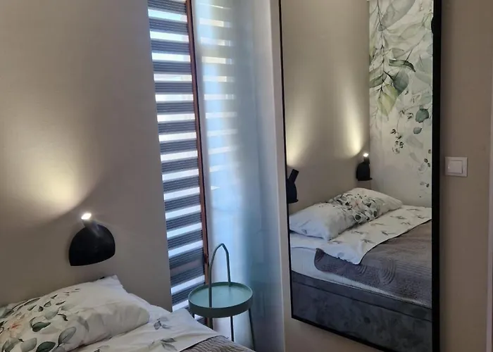 Апартамент Garden Of Eden- Mintgarden- Свети Влас